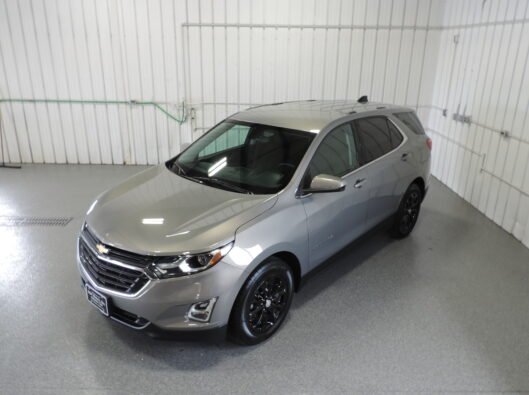 2018 Chev Equinox tan 016