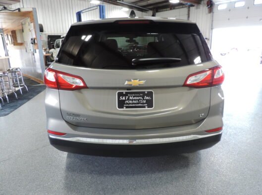 2018 Chev Equinox tan 017