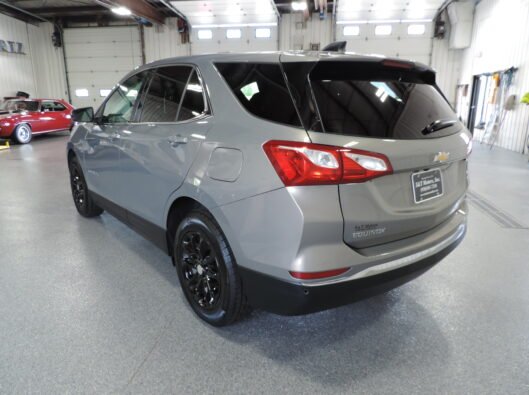 2018 Chev Equinox tan 018