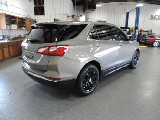 2018 Chev Equinox tan 019