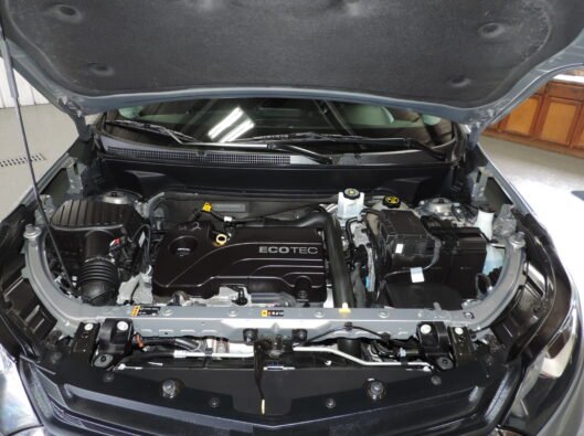 2018 Chev Equinox tan 020