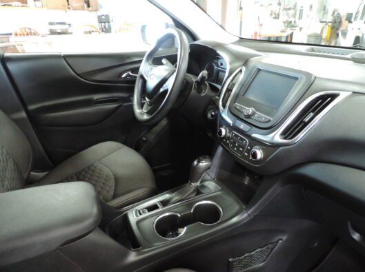 2018 Chev Equinox tan 023