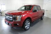 2018 Ford F-150 Super-Crew XLT Sport 4WD w\ 145″WB
