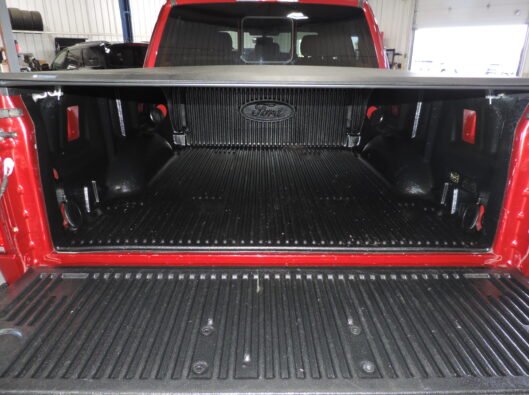 2018 Ford F150 Red 022