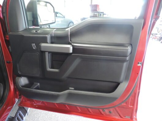 2018 Ford F150 Red 024
