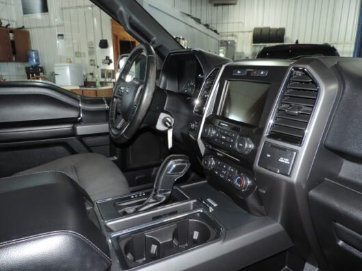 2018 Ford F150 Red 026