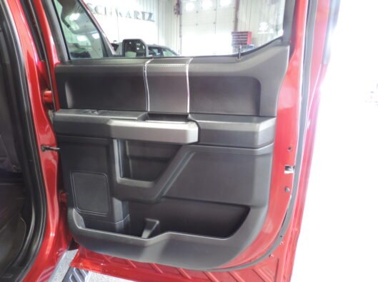 2018 Ford F150 Red 028