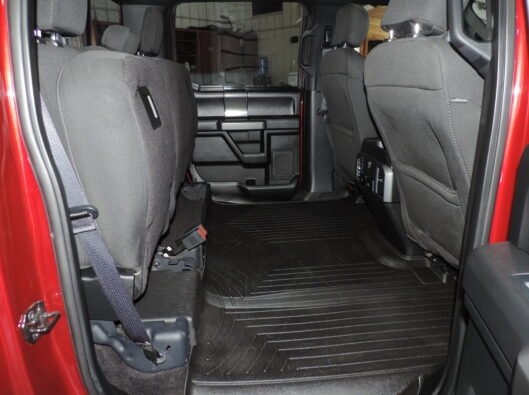 2018 Ford F150 Red 029