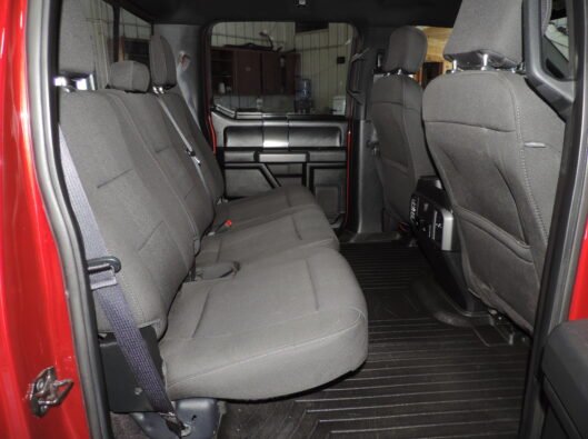 2018 Ford F150 Red 031