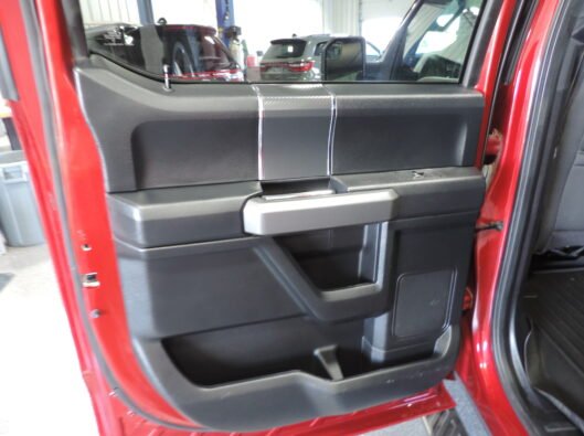 2018 Ford F150 Red 032