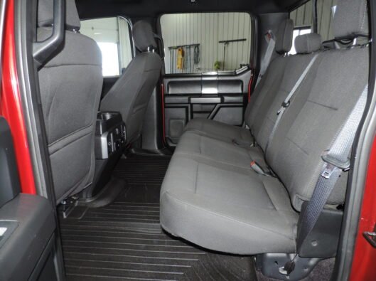 2018 Ford F150 Red 033