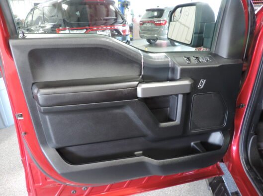 2018 Ford F150 Red 034