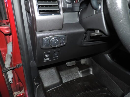 2018 Ford F150 Red 036