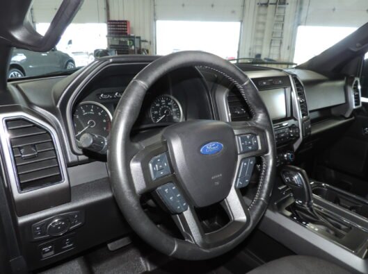 2018 Ford F150 Red 037