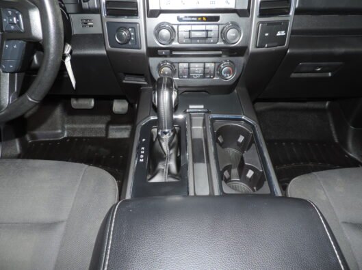 2018 Ford F150 Red 038