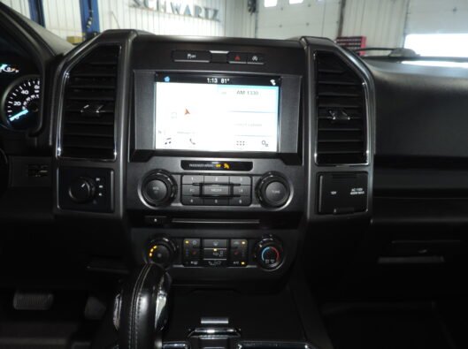 2018 Ford F150 Red 040