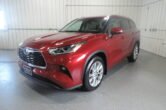 2020 Toyota Highlander Limited V6 All-Wheel-Drive