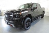 2022 Chevrolet Silverado LTD RST Redline Edition