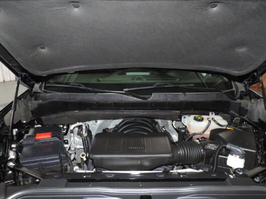 2022 Chev Silverado Black 026