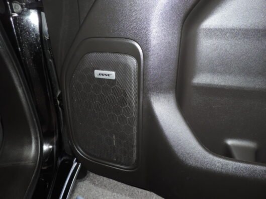 2022 Chev Silverado Black 028