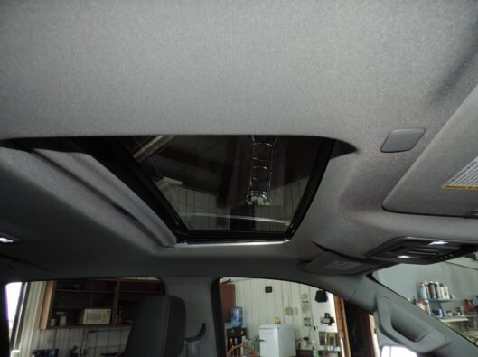 2022 Chev Silverado Black 031