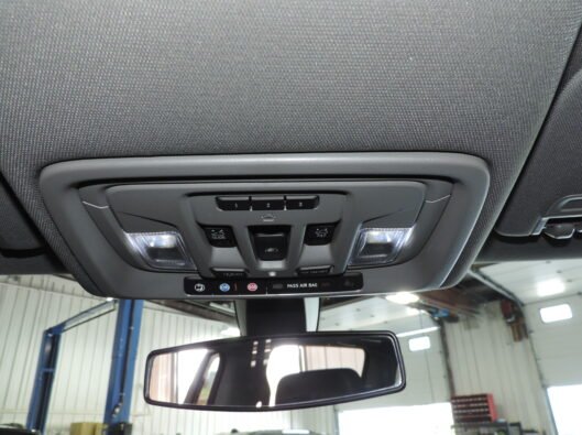 2022 Chev Silverado Black 048