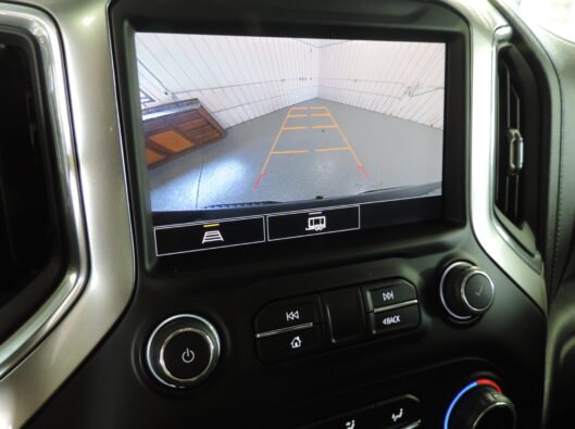 2022 Chev Silverado Black 051