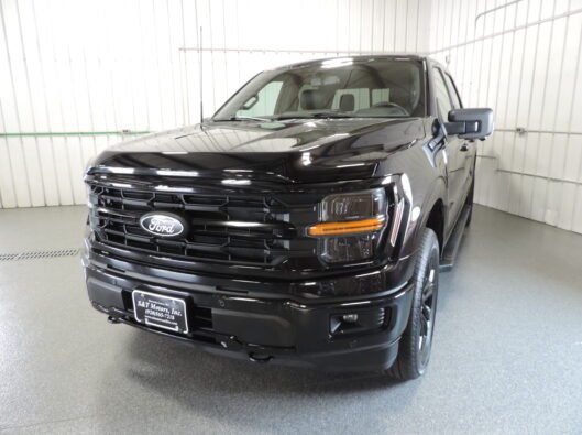 2023 Ford Black F150 004