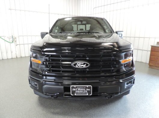 2023 Ford Black F150 005