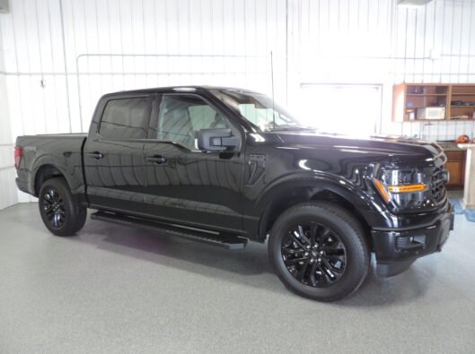 2023 Ford Black F150 011