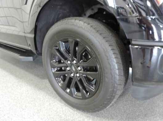 2023 Ford Black F150 013