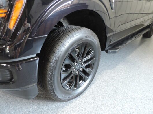 2023 Ford Black F150 016