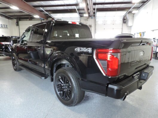 2023 Ford Black F150 021