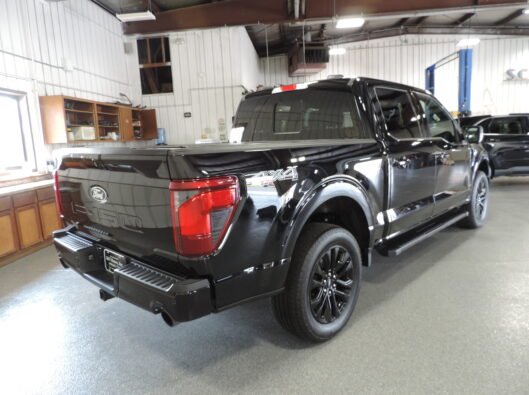 2023 Ford Black F150 022