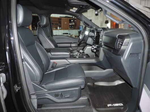 2023 Ford Black F150 026