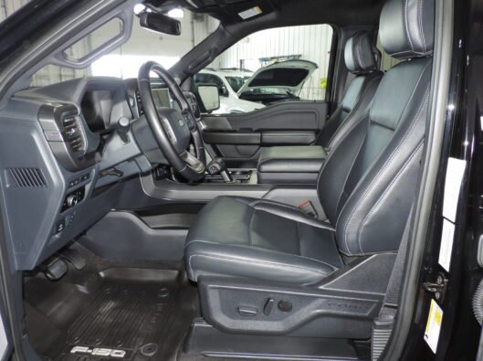2023 Ford Black F150 040