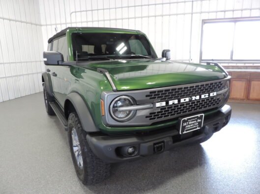 2023 Ford Bronco 007