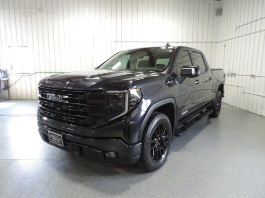 2023 GMC Sierra Elevation Premium 001