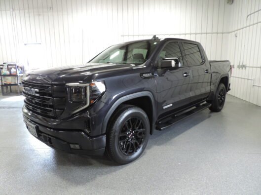 2023 GMC Sierra Elevation Premium 002