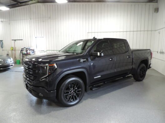2023 GMC Sierra Elevation Premium 003
