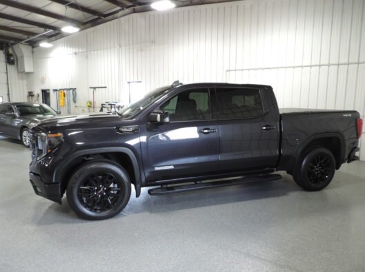 2023 GMC Sierra Elevation Premium 004