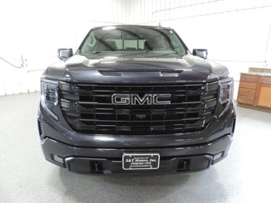2023 GMC Sierra Elevation Premium 005