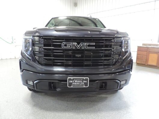 2023 GMC Sierra Elevation Premium 006