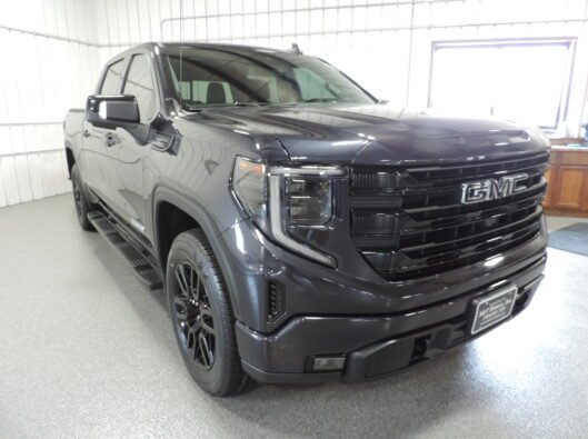 2023 GMC Sierra Elevation Premium 007