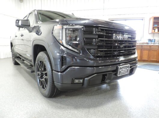 2023 GMC Sierra Elevation Premium 008