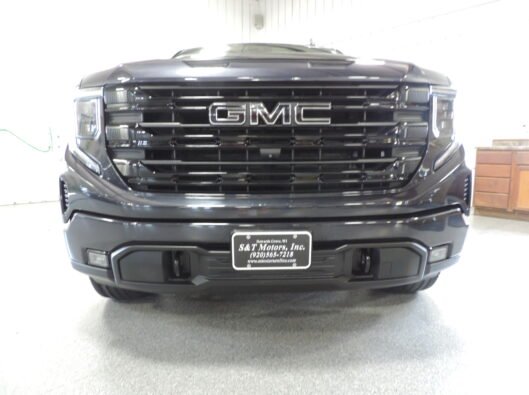 2023 GMC Sierra Elevation Premium 009