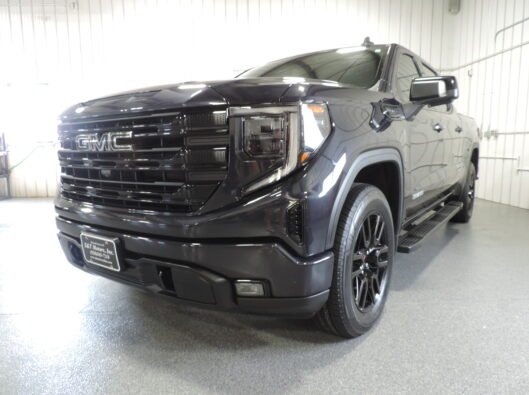 2023 GMC Sierra Elevation Premium 010