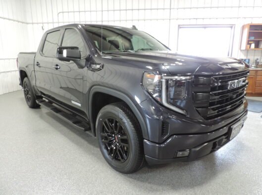 2023 GMC Sierra Elevation Premium 011