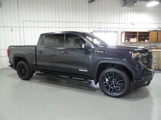 2023 GMC Sierra Elevation Premium 012