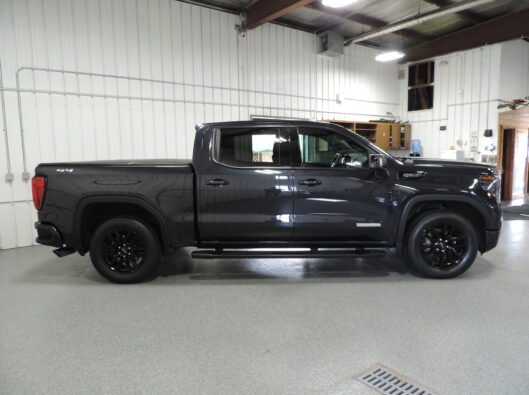 2023 GMC Sierra Elevation Premium 013